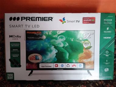 Smart TV LED 32 " - Img main-image