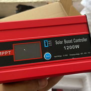 Controlador de Carga Solar 1200w para Triciclos - Img 57952800