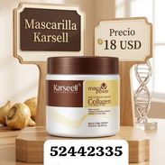 Mascarilla Karsell 100%Original - Img 57783371