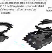 Panel frontal USB 2 puertos 3.0 para PC - Img 49339846