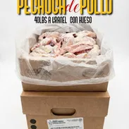 Pechuga de Pollo 40lb 34 usd  Mínimo de compra 100 caja - Img 57903911