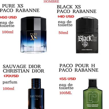 Venta de perfumes originales - Img 118808357