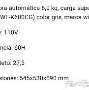 OFERTAZO Lavadora automática Daewoo Winia 6kg $370 y Samsung 9kg $490 Súper Oferta. - Img 45773903