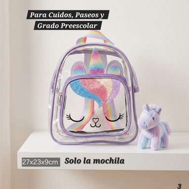 Mochilas de.princesas 7500cup Movilidas 9000cup - 4/4