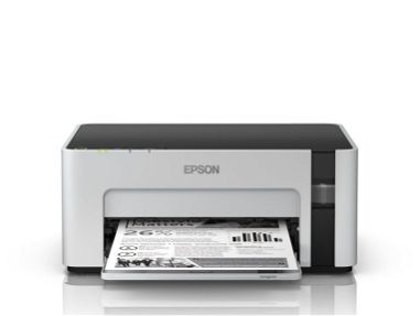 ✅✅✅Impresora Epson EcoTank M1120 | Sistema de tinta continua | Monocromática 🆕(NEW!)☎️50136940 - Img 67885598