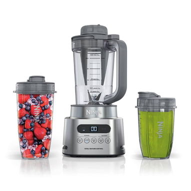 🥤 BATIDORA NINJA TWISTI BLENDER DUO SS151 (3 EN 1) ⚡🥤 (PCB) - 2/2