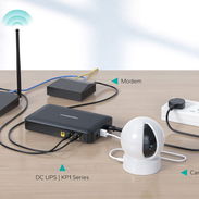 MINI - BACKUP CON 8 HORAS DE AUTONOMÍA PARA SU ROUTER - Img 54731459
