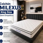Colchón Extracamero Milexus - Img 58016679