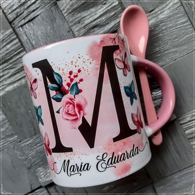 Jarras personalizadas con cuchara - 4/8