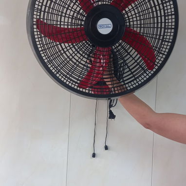 💯 DE PARED 💯 VENTILADOR DE PARED ROYAL 18". SERVICIO DE MENSAJERÍA CON FACTURA Y GARANTÍA. TL 54833799 - Img 116778505