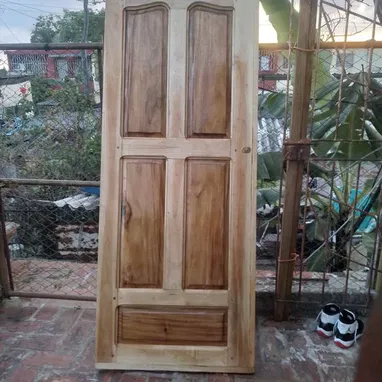 Puertas de buena madera - 6/7