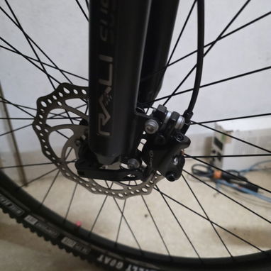 BICICLETA RALI RIO 27.5 NUEVA - Img 124874773