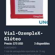 Mesoterapia Péptido Mensajería gratis - Img 55023872