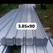 (Tejas Galvanizadas)Tejas Galvanizadas d 3.85x90 - Img 48627096