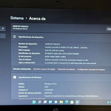 En venta laptop - 6/9