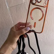 Cover para iphone 17 pro MagSafe - Img 55128531