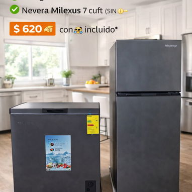 Combos neveras - Img 117733014