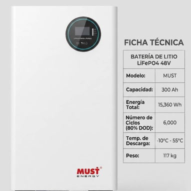 BATERÍA Y INVERSOR TAMBIÉN BATERÍA Y INVERSORES JUNTOS - Img 121346780