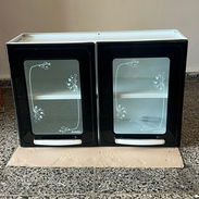 Estantes aéreos para cocina dobles y triples nuevos en caja - Img 56976138