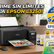 Impresora Epson L3250 Nueva - Img 54512189