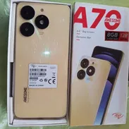 Itel A70 Nuevo - Img 53881017