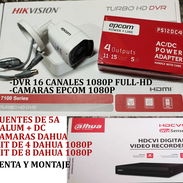 Cámaras de seguridad Venta y Montaje - Img 56008155