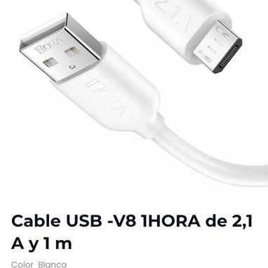Cables de carga con transferencia de datos carga rapida,combos Cargadores, espigas y mas 0km somos tienda física - 3/10