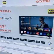 TELEVISOR SMART TV MILEXUS 43” - Img 55864318
