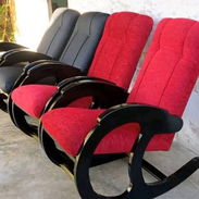 Juego de sillones comadritas totalmente nuevo - Img 57399467