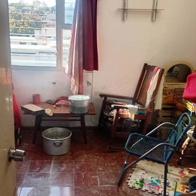 Apartamento 3/4 vedado atras del cohiba - 6/8