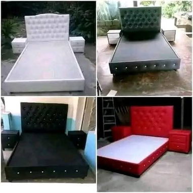 Colchones camas muebles box literas juegos de comedores terraza y cillones con trasporte incluido - Img 126447323