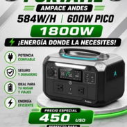 Venta de estación de energía⚡️ - Img 56639429