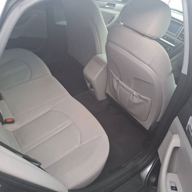Hyundai sonata 2018 todo los papeles en regla listo para traspaso - 4/7
