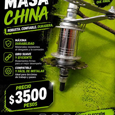 Taller de reparaciones y mantenimiento de bicicletas - Img 121728959
