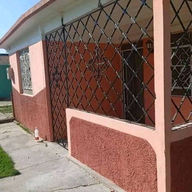 Rejas de seguridad, para portales, balcones y terrazas, con pintura, transporte y montaje incluído - Img 127641033
