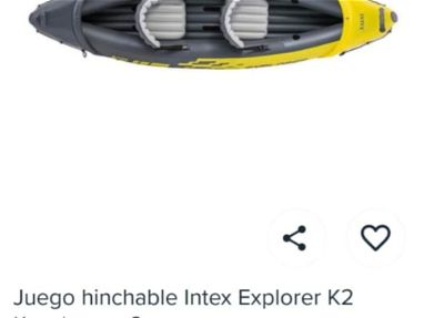 Kayak Intez Explorer K2 - Img 68090040