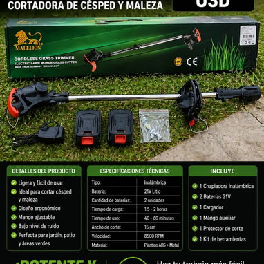 Herramientas inalámbricas - Img 124180742