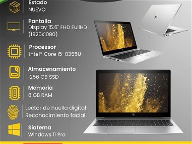 Laptops HP Nuevas - Img main-image-45795813