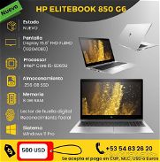 Laptops HP Nuevas - Img 45795813