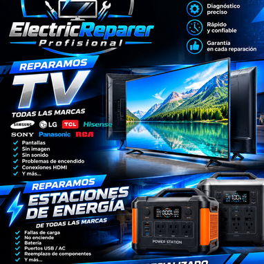 ⚡🫴🏻 Electrónico Profesional ⚡ - 2/2