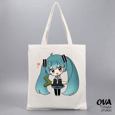 Bolsa de tela anime - Img 121461809