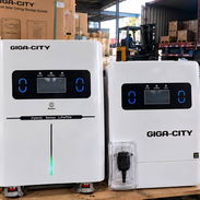 Inversor de 6 kw con Batería de 16 kwh - Img 58041186
