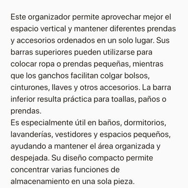 Toallero - 2/3