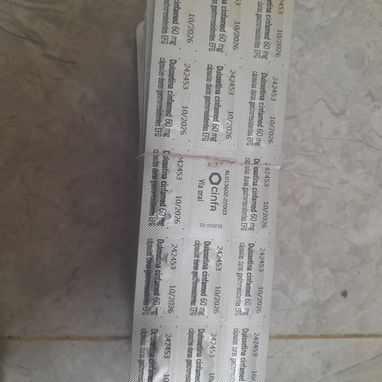 Duloxetina de 60 y 90 mg - Img 122710375