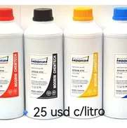 🔸 Tinta MOORIM para EPSON 1LT 🔹 SELLADO 💲 25 usd - Img 50135735