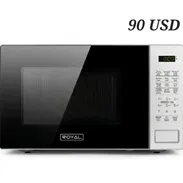 Horno microondas de 20L marca Royal - Img 56484201