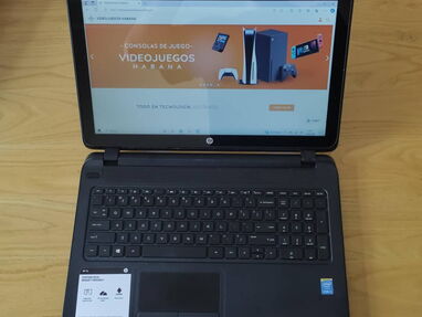 Laptop HP 15-F010DX - Img main-image