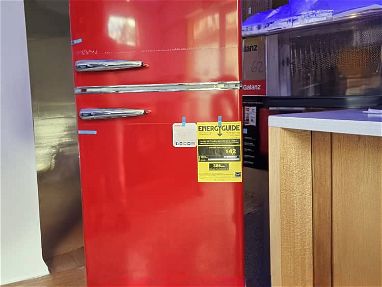 Refrigerador galanz 8 pies nuevo con garantía y domicilio gratis - Img main-image