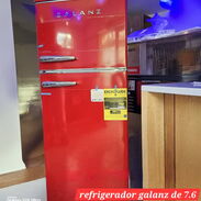 Refrigerador galanz 8 pies nuevo con garantía y domicilio gratis - Img 45621869