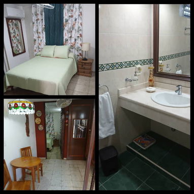 🏤⛱️🌊Casa de renta en Varadero a solo pasos de la playa/Alquiler de casa en Varadero/House for rent - Img 126565596